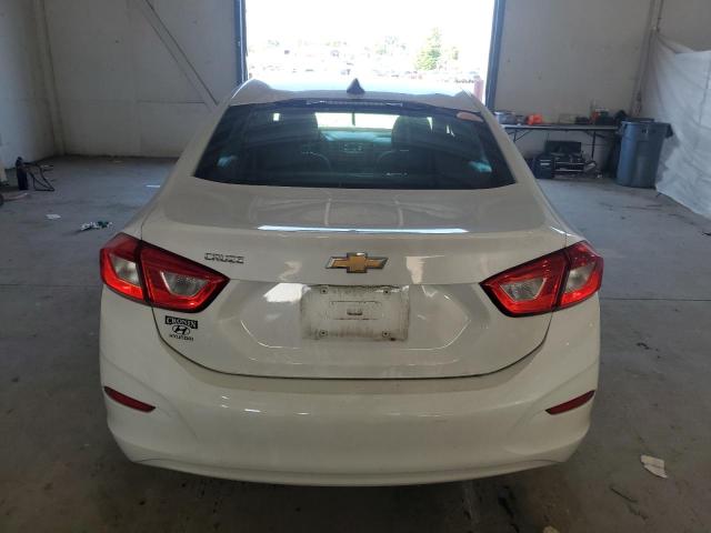 1G1BC5SM8J7202664 - 2018 CHEVROLET CRUZE LS თეთრი ფოტო 6
