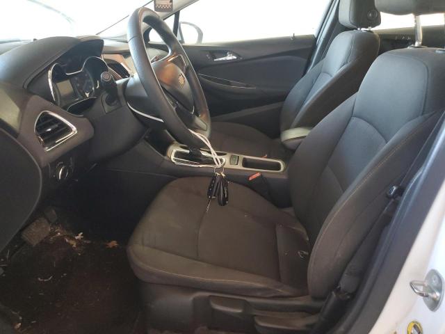 1G1BC5SM8J7202664 - 2018 CHEVROLET CRUZE LS თეთრი ფოტო 7