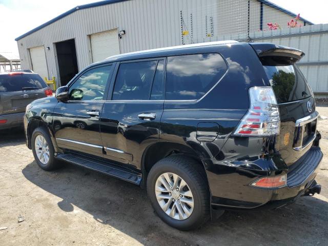 JTJBM7FX8H5172430 - 2017 LEXUS GX 460 BLACK photo 2