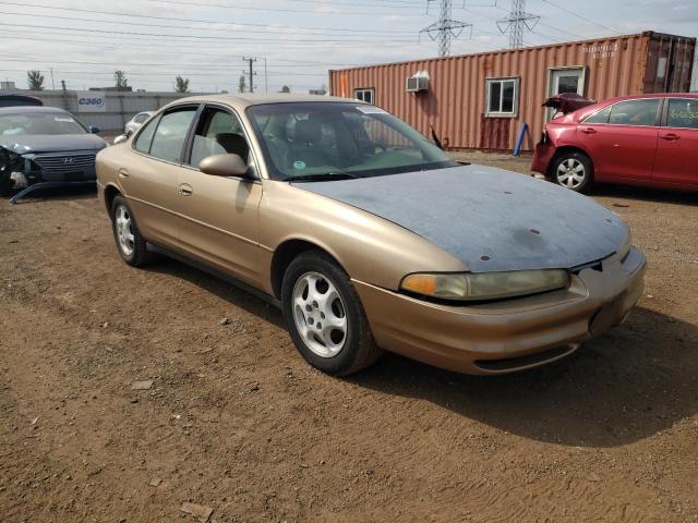 1G3WS52K5WF363674 - 1998 OLDSMOBILE INTRIGUE GL BEIGE photo 4