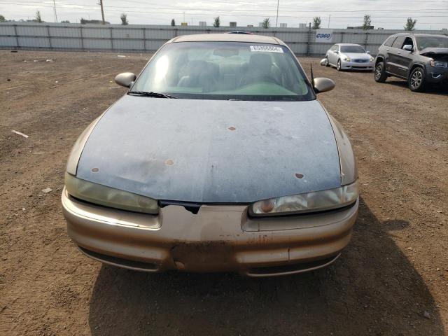 1G3WS52K5WF363674 - 1998 OLDSMOBILE INTRIGUE GL BEIGE photo 5