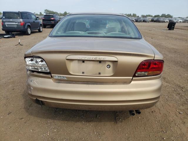 1G3WS52K5WF363674 - 1998 OLDSMOBILE INTRIGUE GL BEIGE photo 6