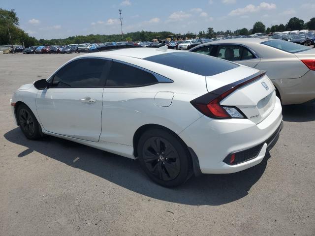 2HGFC3B70HH353022 - 2017 HONDA CIVIC EXL WHITE photo 2