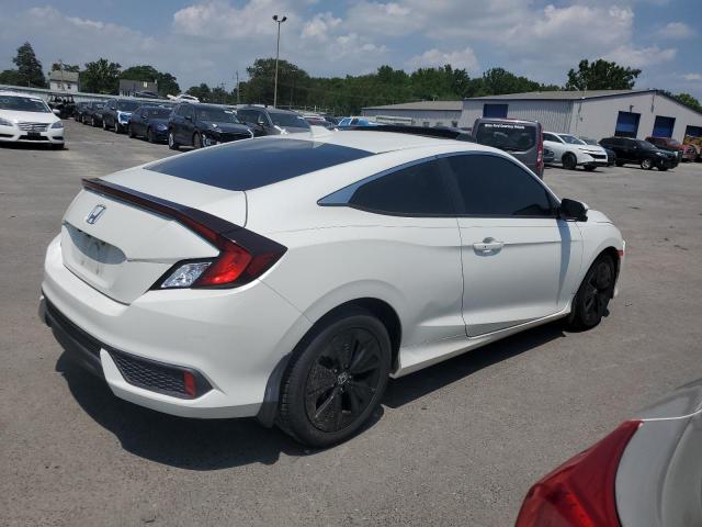 2HGFC3B70HH353022 - 2017 HONDA CIVIC EXL WHITE photo 3