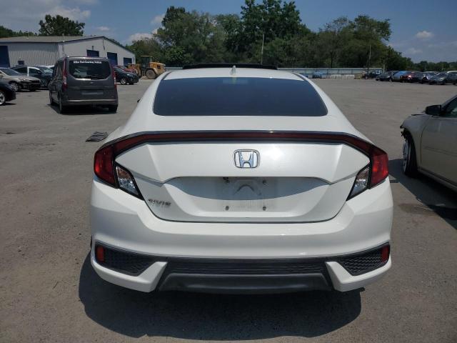 2HGFC3B70HH353022 - 2017 HONDA CIVIC EXL WHITE photo 6