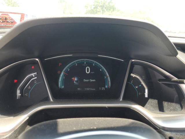 2HGFC3B70HH353022 - 2017 HONDA CIVIC EXL WHITE photo 9