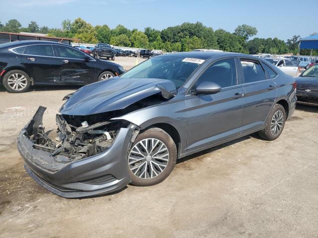 2019 VOLKSWAGEN JETTA S, 