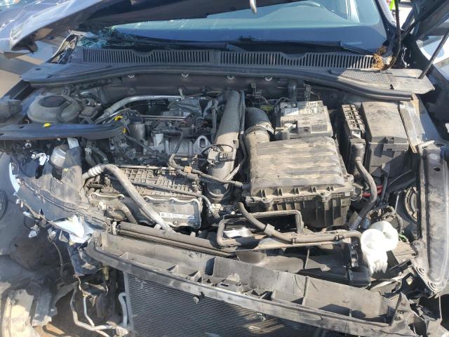 3VWC57BUXKM123907 - 2019 VOLKSWAGEN JETTA S GRAY photo 11