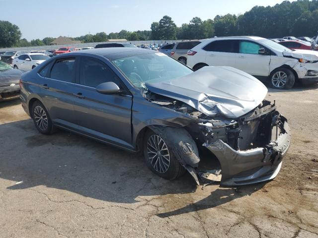 3VWC57BUXKM123907 - 2019 VOLKSWAGEN JETTA S GRAY photo 4