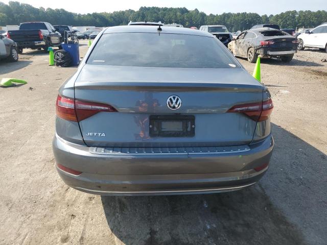 3VWC57BUXKM123907 - 2019 VOLKSWAGEN JETTA S GRAY photo 6
