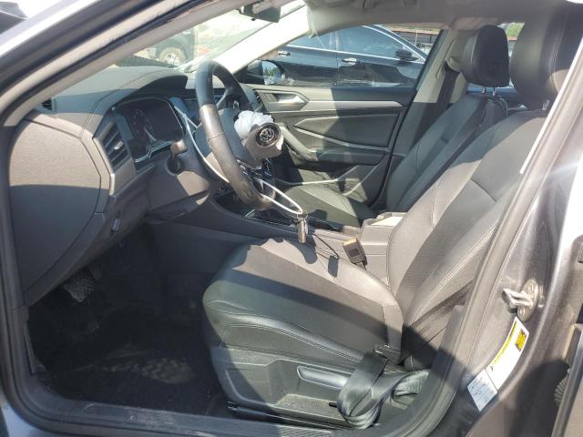 3VWC57BUXKM123907 - 2019 VOLKSWAGEN JETTA S GRAY photo 7