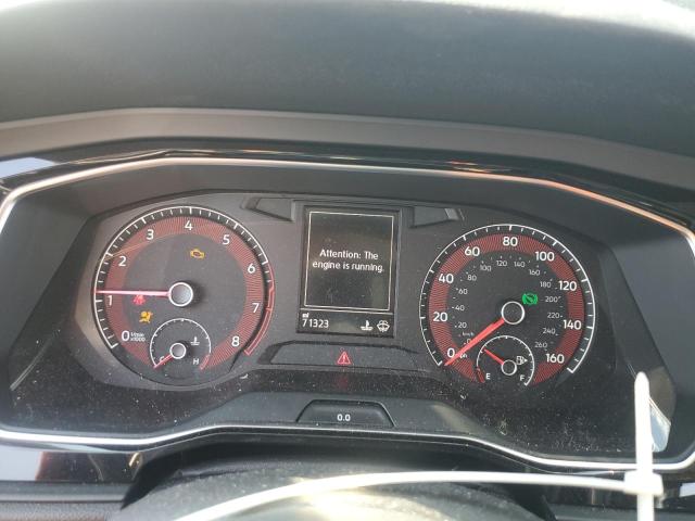 3VWC57BUXKM123907 - 2019 VOLKSWAGEN JETTA S GRAY photo 9