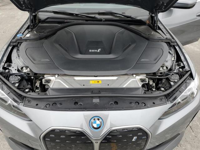 WBY73AW04PFR29956 - 2023 BMW I4 EDRIVE 40 灰色 照片 11