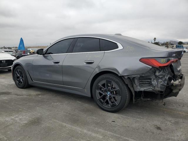 WBY73AW04PFR29956 - 2023 BMW I4 EDRIVE 40 灰色 照片 2