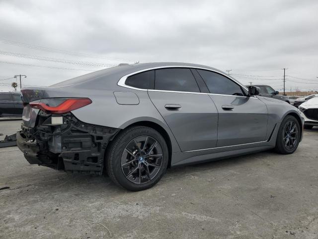 WBY73AW04PFR29956 - 2023 BMW I4 EDRIVE 40 灰色 照片 3