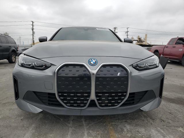 WBY73AW04PFR29956 - 2023 BMW I4 EDRIVE 40 灰色 照片 5