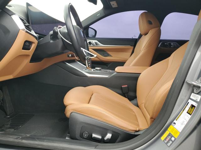 WBY73AW04PFR29956 - 2023 BMW I4 EDRIVE 40 灰色 照片 7