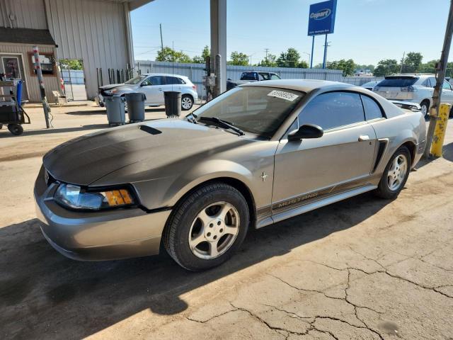 2002 FORD MUSTANG, null