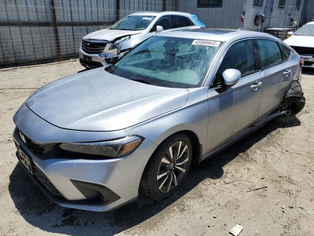 2024 HONDA CIVIC EXL, 