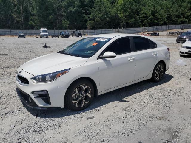 2019 KIA FORTE FE, null