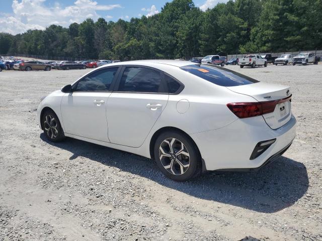 3KPF24AD3KE128384 - 2019 KIA FORTE FE 白色 照片 2