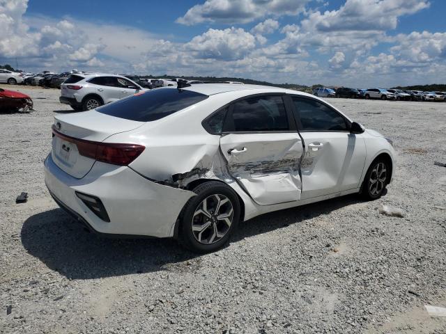 3KPF24AD3KE128384 - 2019 KIA FORTE FE 白色 照片 3