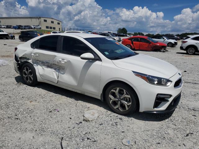 3KPF24AD3KE128384 - 2019 KIA FORTE FE 白色 照片 4