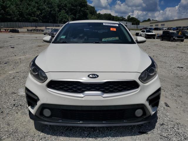 3KPF24AD3KE128384 - 2019 KIA FORTE FE 白色 照片 5