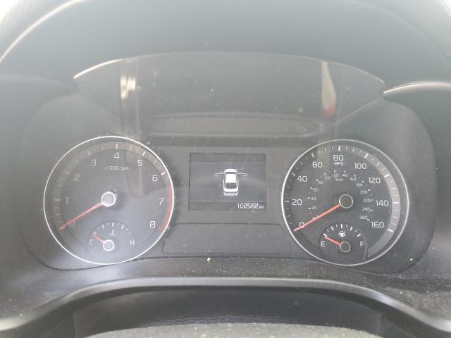 3KPF24AD3KE128384 - 2019 KIA FORTE FE 白色 照片 9