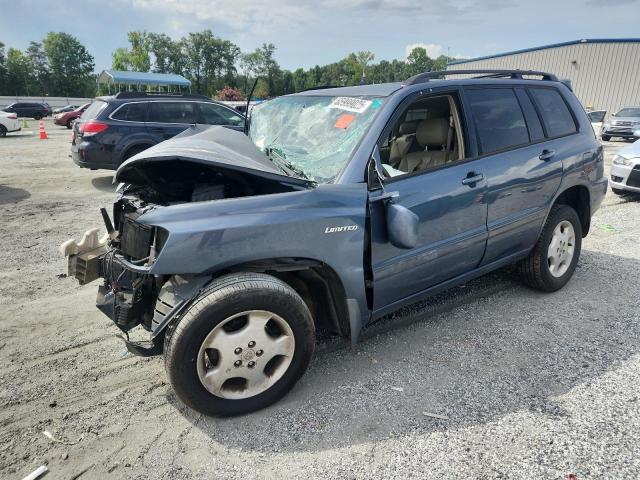 2004 TOYOTA HIGHLANDER, 