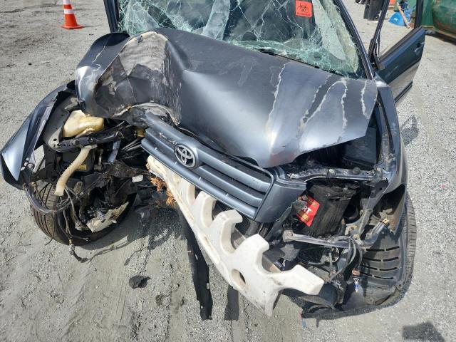 JTEEP21A040049351 - 2004 TOYOTA HIGHLANDER BLUE photo 11