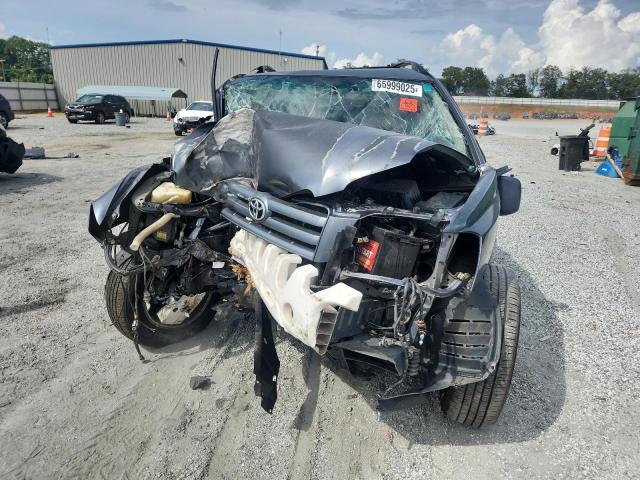 JTEEP21A040049351 - 2004 TOYOTA HIGHLANDER BLUE photo 5