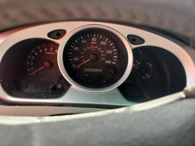 JTEEP21A040049351 - 2004 TOYOTA HIGHLANDER BLUE photo 9