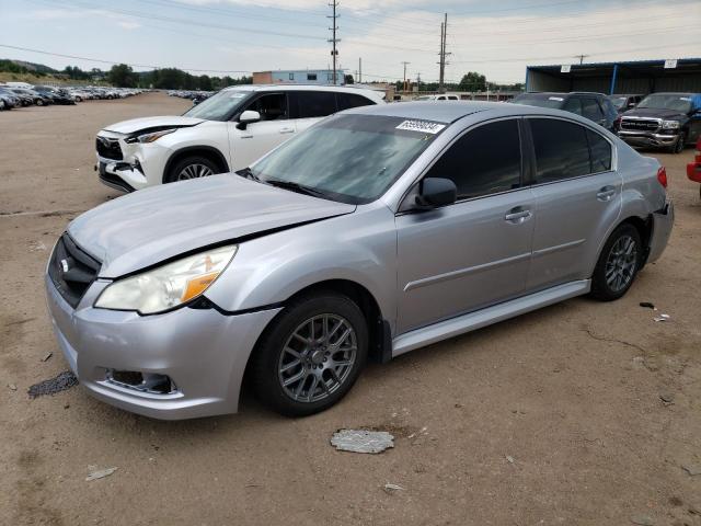 4S3BMCC6XC3042516 - 2012 SUBARU LEGACY 2.5I PREMIUM SILVER photo 1