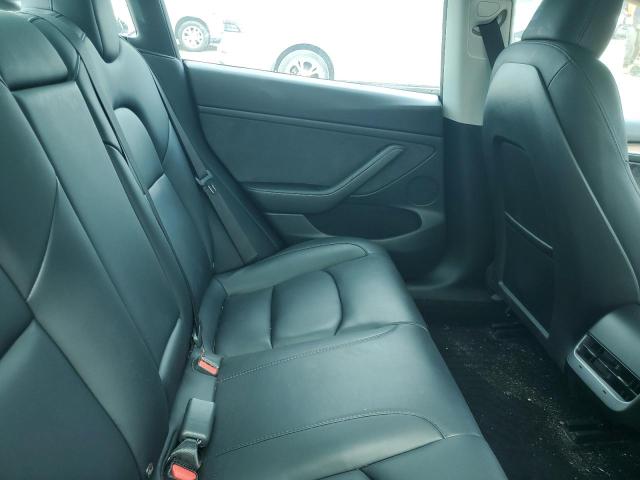 5YJ3E1EA9PF690610 - 2023 TESLA MODEL 3 BLACK photo 10