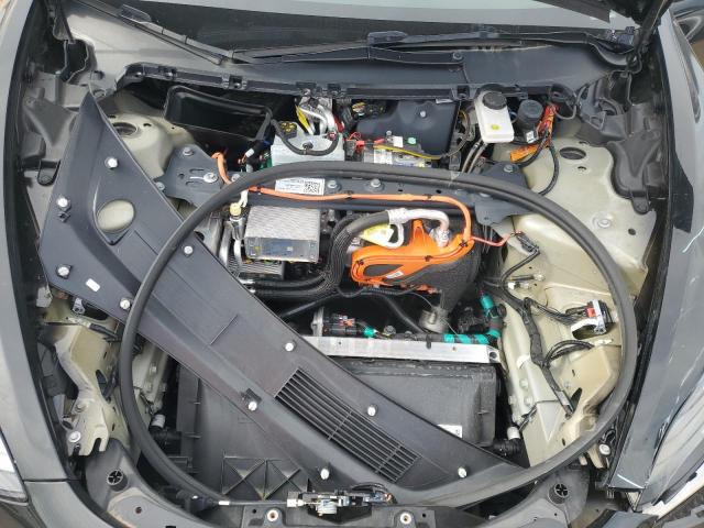 5YJ3E1EA9PF690610 - 2023 TESLA MODEL 3 BLACK photo 11