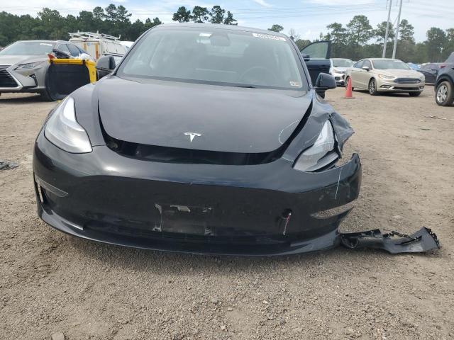 5YJ3E1EA9PF690610 - 2023 TESLA MODEL 3 BLACK photo 5