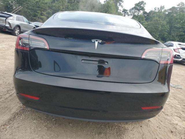 5YJ3E1EA9PF690610 - 2023 TESLA MODEL 3 BLACK photo 6