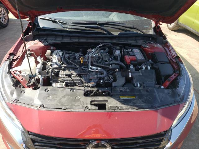 1N4BL4DW4PN345833 - 2023 NISSAN ALTIMA SV RED photo 11