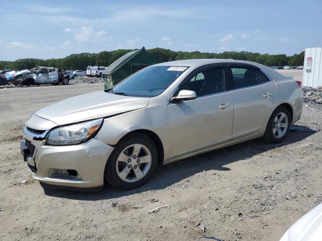 1G11C5SL8FF355058 - 2015 CHEVROLET MALIBU 1LT GOLD photo 1