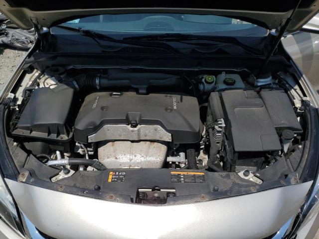 1G11C5SL8FF355058 - 2015 CHEVROLET MALIBU 1LT GOLD photo 11