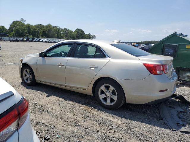 1G11C5SL8FF355058 - 2015 CHEVROLET MALIBU 1LT GOLD photo 2