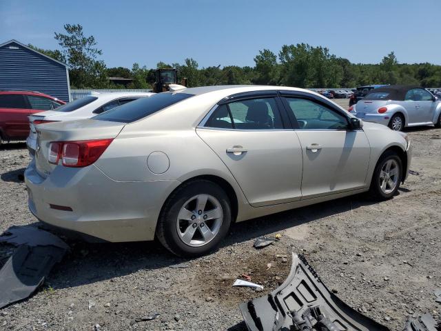 1G11C5SL8FF355058 - 2015 CHEVROLET MALIBU 1LT GOLD photo 3