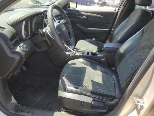 1G11C5SL8FF355058 - 2015 CHEVROLET MALIBU 1LT GOLD photo 7