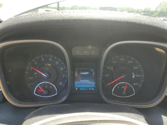 1G11C5SL8FF355058 - 2015 CHEVROLET MALIBU 1LT GOLD photo 9