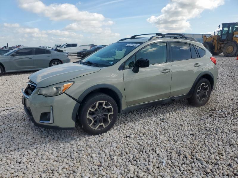 2016 SUBARU CROSSTREK PREMIUM, 