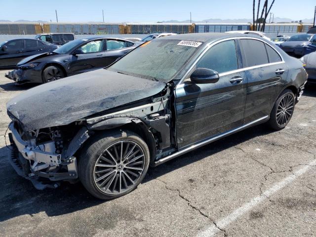 2019 MERCEDES-BENZ C 300, 