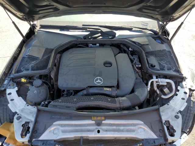 55SWF8DB7KU316114 - 2019 MERCEDES-BENZ C 300 მწვანე ფოტო 11