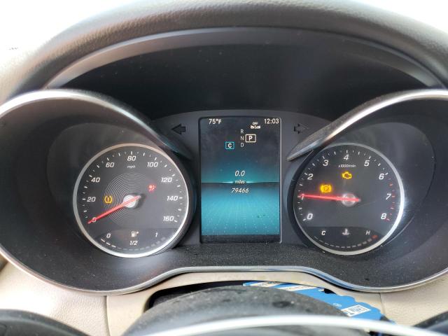 55SWF8DB7KU316114 - 2019 MERCEDES-BENZ C 300 მწვანე ფოტო 9