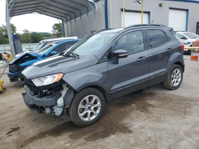MAJ3S2GE7MC397611 - 2021 FORD ECOSPORT SE CHARCOAL photo 1